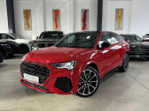Audi RS Q3 occasion année 2023 boite Automatique Annonce Audi RS Q3 occasion Essence 2.5 TFSI 400 ch BVA à L'Union
