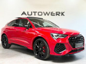 Audi RS Q3 2.5 TFSI 400 ch BVA   L'Union 31