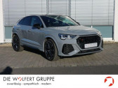 Audi RS Q3 occasion année 2022 boite Automatique Annonce Audi RS Q3 occasion Essence 2.5 TFSI 400 ch BVA à L'Union