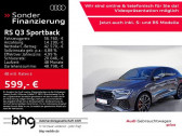 Audi RS Q3 occasion année 2021 boite Automatique Annonce Audi RS Q3 occasion Essence 2.5 TFSI 400 ch BVA à L'Union