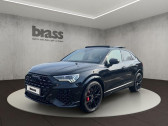 Audi RS Q3 occasion année 2022 boite Automatique Annonce Audi RS Q3 occasion Essence 2.5 TFSI 400 ch BVA à L'Union