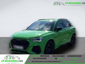 Annonce Audi RS Q3 occasion Essence 2.5 TFSI 400 ch BVA  Beaupuy