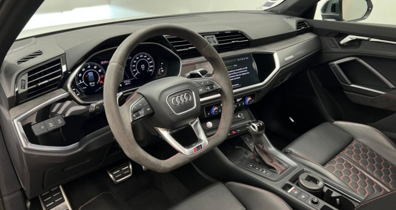 Audi RS Q3 2.5 TFSI 400 ch Quattro S Tronic 7 / ACC / DCC / BO / CarPla 2020 - photo n°7 Audi RS Q3 2.5 TFSI 400 ch Quattro S Tronic 7 / ACC / DCC / BO / CarPla  occasion à GLEIZE - photo n°7