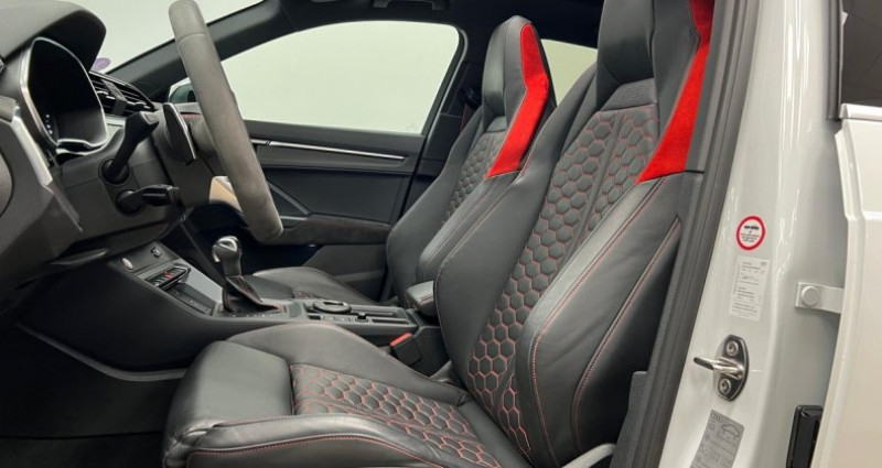 Audi RS Q3 2.5 TFSI 400 ch Quattro S Tronic 7 / ACC / DCC / BO / CarPla 2020 - photo n°6 Audi RS Q3 2.5 TFSI 400 ch Quattro S Tronic 7 / ACC / DCC / BO / CarPla  occasion à GLEIZE - photo n°6