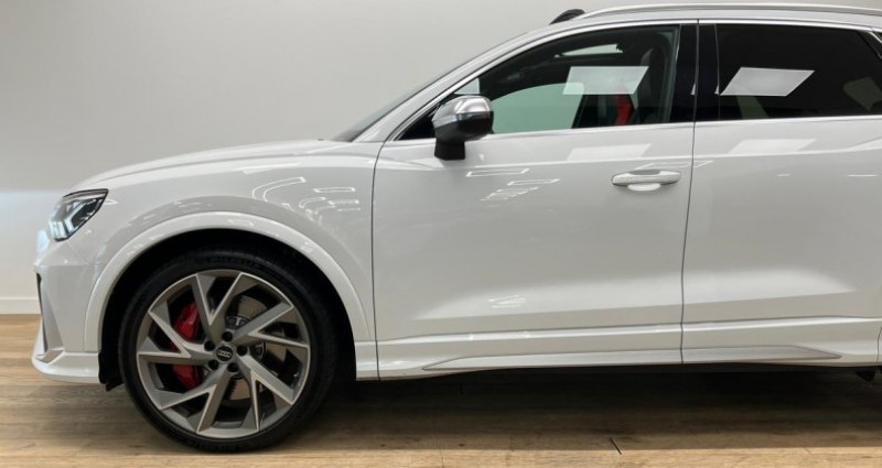 Audi RS Q3 2.5 TFSI 400 ch Quattro S Tronic 7 / ACC / DCC / BO / CarPla 2020 - photo n°4 Audi RS Q3 2.5 TFSI 400 ch Quattro S Tronic 7 / ACC / DCC / BO / CarPla  occasion à GLEIZE - photo n°4