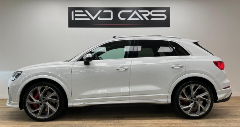 Audi RS Q3 2.5 TFSI 400 ch Quattro S Tronic 7 / ACC / DCC / BO / CarPla 2020 - photo n°3 Audi RS Q3 2.5 TFSI 400 ch Quattro S Tronic 7 / ACC / DCC / BO / CarPla  occasion à GLEIZE - photo n°3