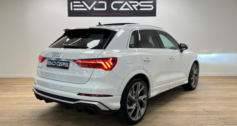 Audi RS Q3 2.5 TFSI 400 ch Quattro S Tronic 7 / ACC / DCC / BO / CarPla 2020 - photo n°2 Audi RS Q3 2.5 TFSI 400 ch Quattro S Tronic 7 / ACC / DCC / BO / CarPla  occasion à GLEIZE - photo n°2