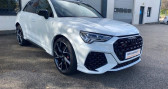 Annonce Audi RS Q3 occasion Essence 2.5 TFSI 400 ch S tronic 7 � LA TOUR DE SALVAGNY