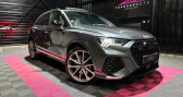 Audi RS Q3 occasion année 2020 boite Automatique Annonce Audi RS Q3 occasion Essence 2.5 tfsi 400 ch s tronic 7 à Cuincy