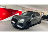 Audi RS Q3 occasion année 2020 boite Automatique Annonce Audi RS Q3 occasion Essence 2.5 TFSI 400 ch S tronic 7 à Paris