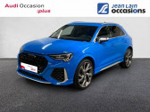Audi RS Q3 occasion année 2019 boite Automatique Annonce Audi RS Q3 occasion Essence 2.5 TFSI 400 ch S tronic 7 à Cessy