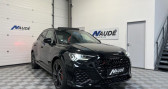 Audi RS Q3 2.5 TFSI 400 ch S-Tronic7 Quattro Toit pano ouvrant - Immat    CHAPONOST 69