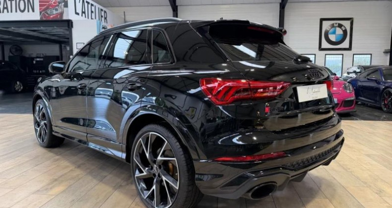 Audi RS Q3 2.5 TFSI 400 cv Quattro S-Tronic 2019 - photo n°7 Audi RS Q3 2.5 TFSI 400 cv Quattro S-Tronic  occasion à Saint Denis En Val - photo n°7