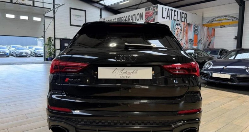 Audi RS Q3 2.5 TFSI 400 cv Quattro S-Tronic 2019 - photo n°6 Audi RS Q3 2.5 TFSI 400 cv Quattro S-Tronic  occasion à Saint Denis En Val - photo n°6