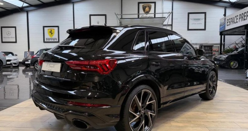 Audi RS Q3 2.5 TFSI 400 cv Quattro S-Tronic 2019 - photo n°5 Audi RS Q3 2.5 TFSI 400 cv Quattro S-Tronic  occasion à Saint Denis En Val - photo n°5