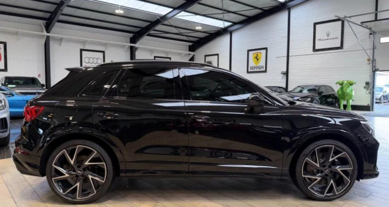 Audi RS Q3 2.5 TFSI 400 cv Quattro S-Tronic 2019 - photo n°4 Audi RS Q3 2.5 TFSI 400 cv Quattro S-Tronic  occasion à Saint Denis En Val - photo n°4