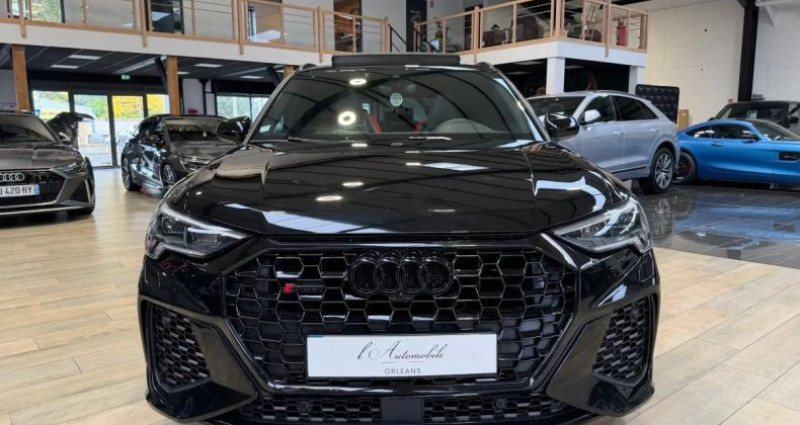 Audi RS Q3 2.5 TFSI 400 cv Quattro S-Tronic 2019 - photo n°2 Audi RS Q3 2.5 TFSI 400 cv Quattro S-Tronic  occasion à Saint Denis En Val - photo n°2