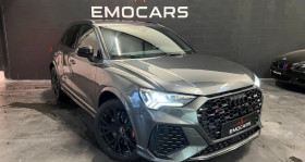 Audi RS Q3 , garage EMOCARS � Bessoncourt