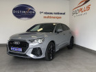 Audi RS Q3 occasion année 2021 boite Robotisee Annonce Audi RS Q3 occasion Essence 2.5 TFSI 400CH QUATTRO S TRONIC 7 28CV à FENOUILLET