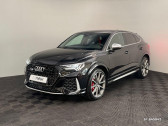 Audi RS Q3 occasion année 2019 boite Automatique Annonce Audi RS Q3 occasion Essence 2.5 TFSI 400ch quattro S tronic 7 à Rivery