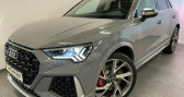 Audi RS Q3 2.5 TFSI Quattro 400 TOP Camra ACC Matrix B&O JA 21 Garanti   Mudaison 34