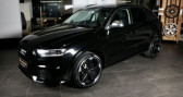 Audi RS Q3 occasion année 2014 boite Automatique Annonce Audi RS Q3 occasion Essence 2.5 TFSI quattro FULL BLACK / Pano / Caméra TFSi à Mudaison