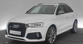 Audi RS Q3 , garage LA MAISON DE L'AUTO  Mudaison