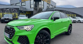 Audi RS Q3 occasion année 2020 boite Automatique Annonce Audi RS Q3 occasion Essence 2.5 TFSI SPORTBACK 400CH QUATTRO S TRONIC 7 28CV à VOREPPE