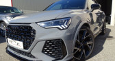 Audi RS Q3 occasion année 2020 boite Automatique Annonce Audi RS Q3 occasion Essence 2.5L 400Ps BVA7/Gtie 10/2025 ACC Jtes 21 Camera à CHASSIEU