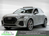 Audi RS Q3 occasion année 2020 boite Automatique Annonce Audi RS Q3 occasion Essence 3 Sportback 2.5 TFSI 400 ch S tronic 7 à Beaupuy