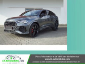 Audi RS Q3 occasion année 2020 boite Automatique Annonce Audi RS Q3 occasion Essence 3 Sportback 2.5 TFSI 400 ch S tronic 7 à Beaupuy