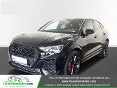 Audi RS Q3 occasion année 2021 boite Automatique Annonce Audi RS Q3 occasion Essence 3 Sportback 2.5 TFSI 400 ch S tronic 7 à Beaupuy