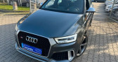 Audi RS Q3 occasion année 2015 boite Automatique Annonce Audi RS Q3 occasion Essence BOSE/PANO/KEYLESS/MMI+ à Mudaison