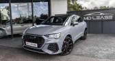 Audi RS Q3 occasion année 2020 boite Automatique Annonce Audi RS Q3 occasion Essence ii 2.5 tfsi 400 ch s tronic 7 à Lyon