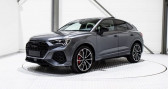 Audi RS Q3 occasion boite Automatique Annonce Audi RS Q3 occasion Essence II 2.5 TFSI 400ch quattro Malus Inclus à CLERMONT FERRAND