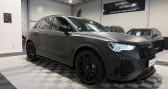 Annonce Audi RS Q3 occasion Essence II 2.5 TFSI 400ch quattro S tronic 7 � Chanceaux Sur Choisille