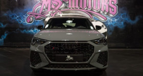 Audi RS Q3 occasion 2019 mise en vente à CANNES par le garage MS MOTORS - photo n°1