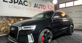 Annonce Audi RS Q3 occasion Essence Performance 2.5 TFSI 367 ch Quattro S tronic 7  RONCHIN