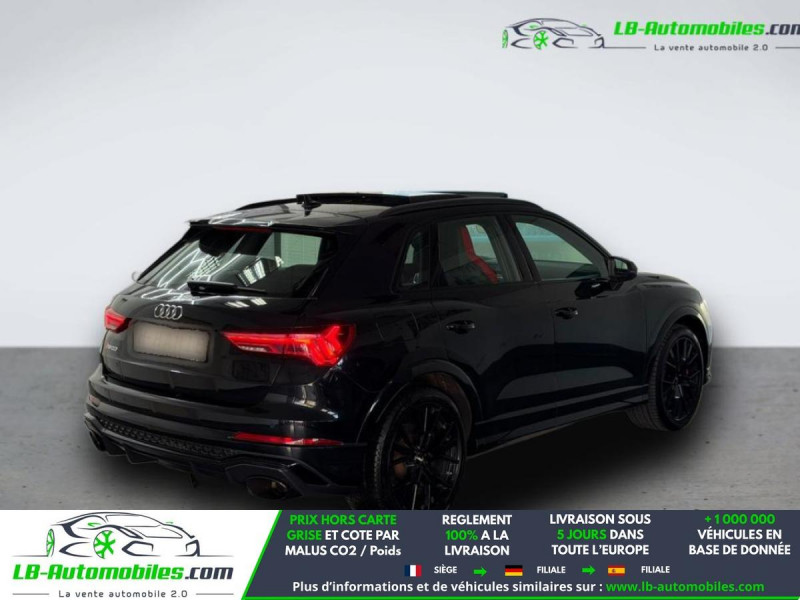 Audi RS Q3 Performance 2.5 TFSI 367 ch  occasion � Beaupuy - photo n�3