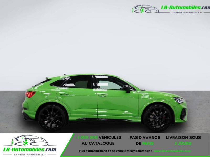 Audi RS Q3 Performance 2.5 TFSI 367 ch  occasion � Beaupuy - photo n�6