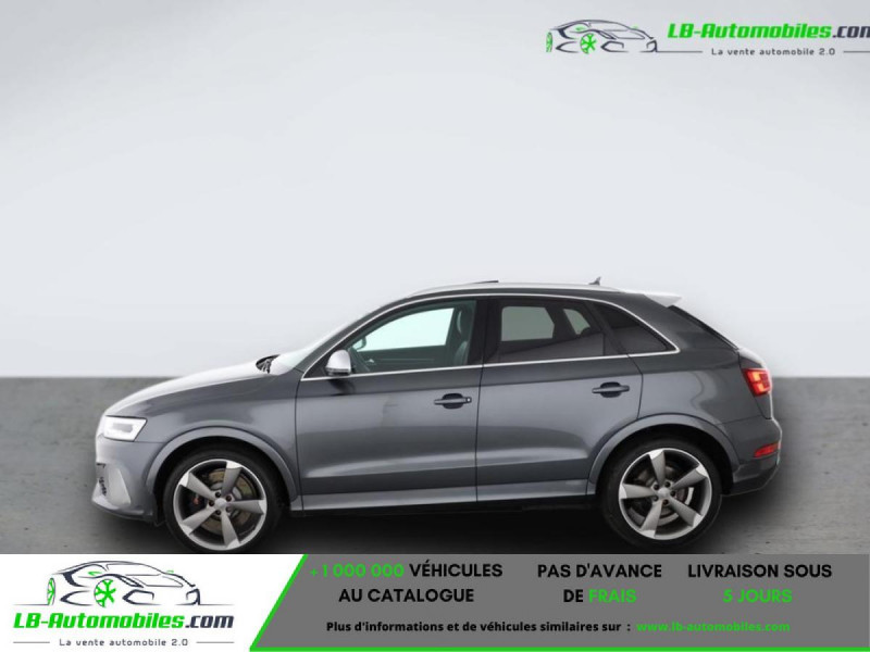 Audi RS Q3 Performance 2.5 TFSI 367 ch  occasion � Beaupuy - photo n�5