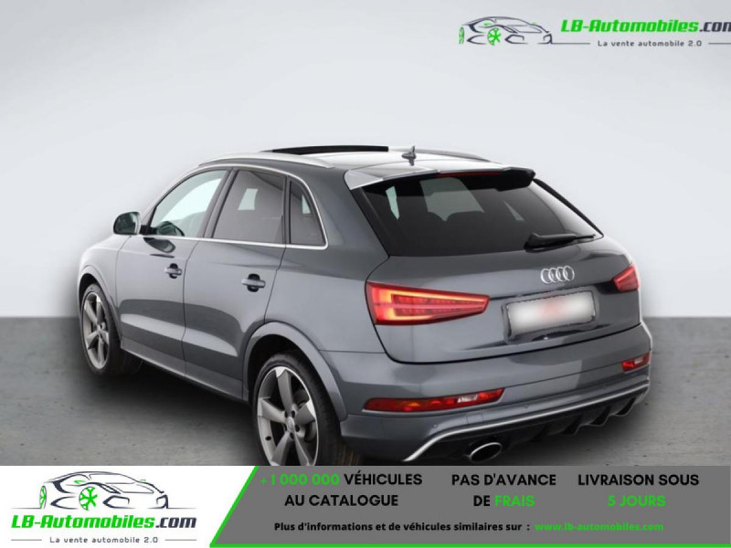 Audi RS Q3 Performance 2.5 TFSI 367 ch  occasion � Beaupuy - photo n�3