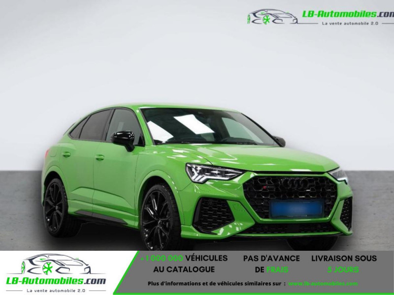 Audi RS Q3 Performance 2.5 TFSI 367 ch  occasion � Beaupuy - photo n�2