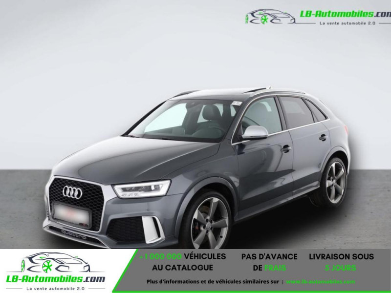 Audi RS Q3 Performance 2.5 TFSI 367 ch  occasion � Beaupuy
