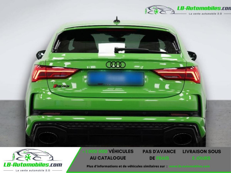 Audi RS Q3 Performance 2.5 TFSI 367 ch  occasion � Beaupuy - photo n�7