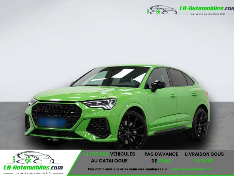 Audi RS Q3 Performance 2.5 TFSI 367 ch  occasion � Beaupuy