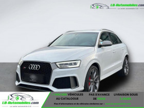 Audi RS Q3 , garage LB AUTOMOBILES � Beaupuy