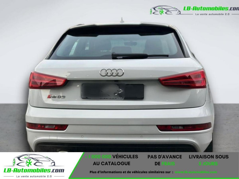 Audi RS Q3 Performance 2.5 TFSI 367 ch  occasion � Beaupuy - photo n�6