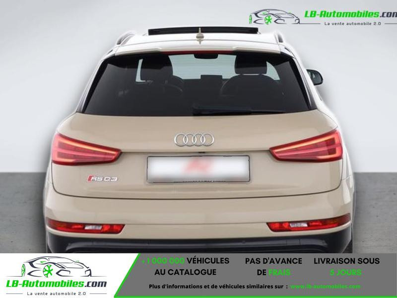 Audi RS Q3 Performance 2.5 TFSI 367 ch  occasion  Beaupuy - photo n7