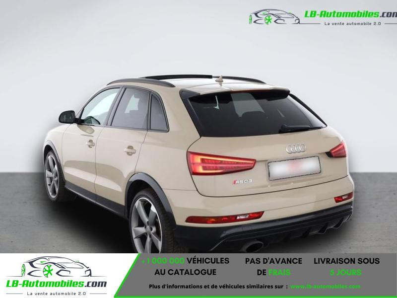 Audi RS Q3 Performance 2.5 TFSI 367 ch  occasion  Beaupuy - photo n4
